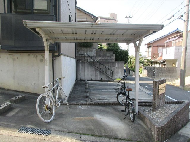 ヒルスクェアのその他共用部分|ヒルスクェア