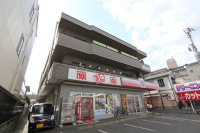 【外観】 | プランドール宮町