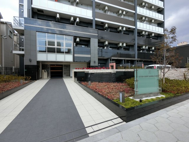 【エントランス】