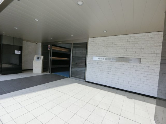 【エントランス】