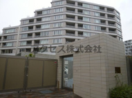 中野区東中野５丁目のマンションの画像