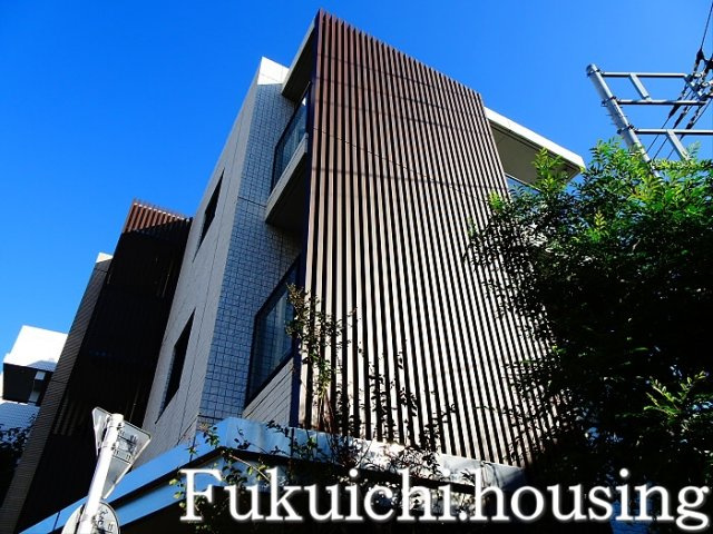 ウィルローズ上北沢の外観