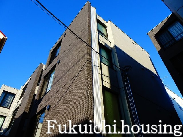 LAPiS上北沢Ⅰの外観