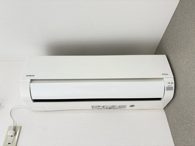 ラシェットエムザB棟の設備