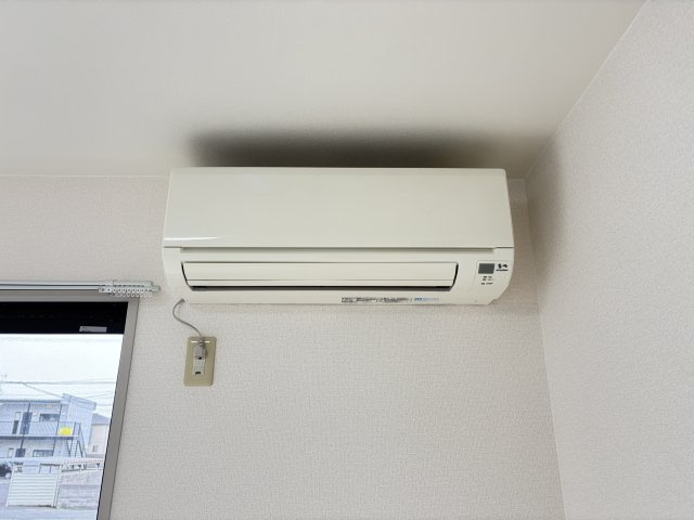ラシェットエムザB棟の設備