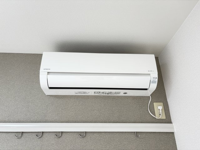 ラシェットエムザB棟の設備