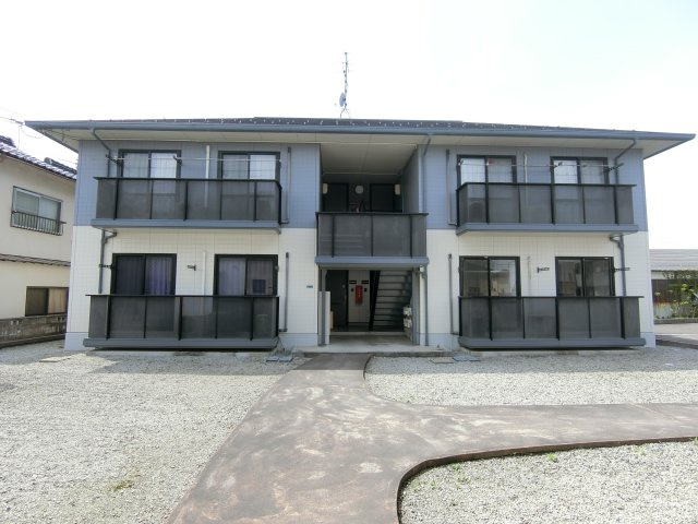 ラシェットエムザB棟