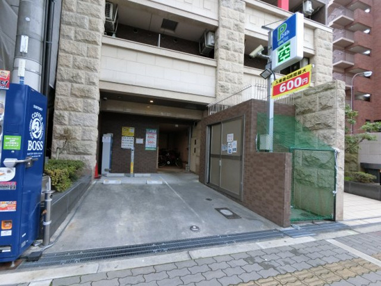 【エントランス】