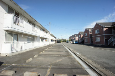 【駐車場】 | ウィンダムA