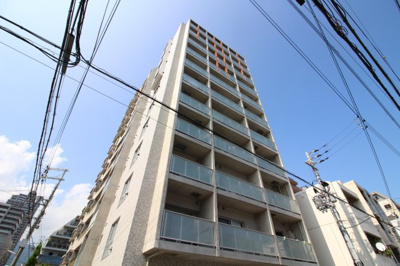 【外観】 | シティフラット六甲道２