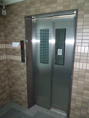 【その他共用部分】 | ネオ・シャルマン | エレベーター