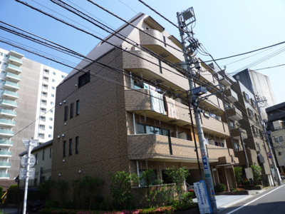 【外観】 | ネオ・シャルマン