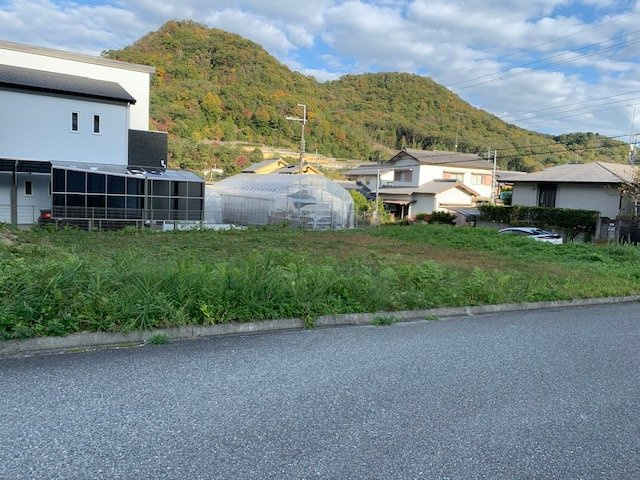 三田市尼寺　土地