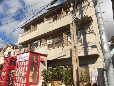 メゾン・ド嵯峨野の外観