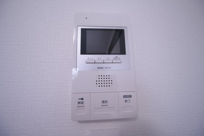 【セキュリティ】 | AQUE19 | TV付インターフォン
