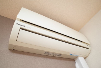 【設備】 | アトール恵比須 | エアコン