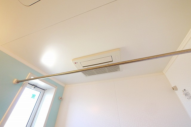 ＭＡＳＴ　ＣＯＵＲＴ木津南の設備|室内物干しです