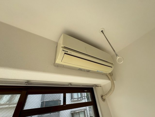 ミキハイム国府台弐番館の設備