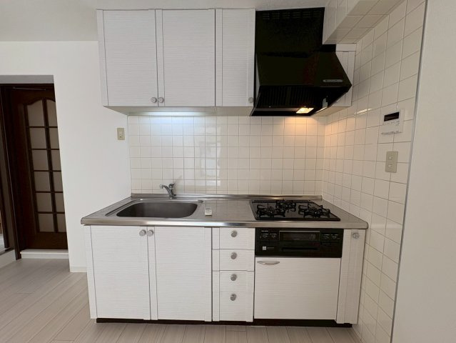 ミキハイム国府台弐番館のキッチン