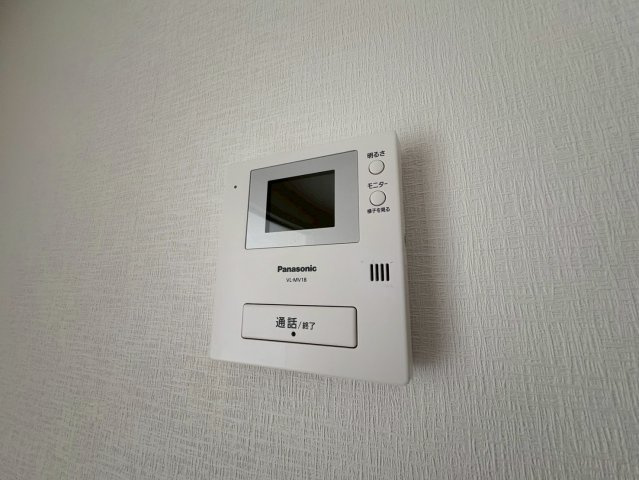 ミキハイム国府台弐番館のセキュリティ