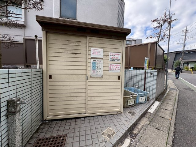 ミキハイム国府台弐番館のその他共用部分