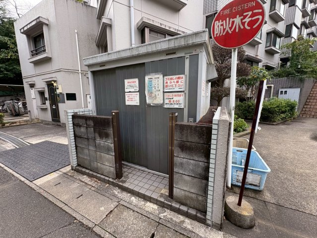 ミキハイム国府台弐番館のその他共用部分