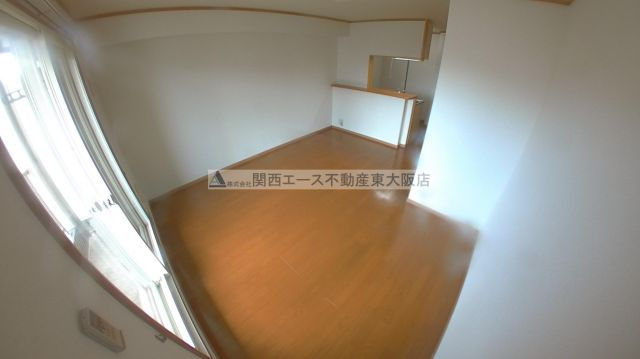【居間・リビング】 | メゾンパルテールⅠ