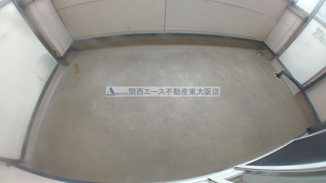 【バルコニー】 | メゾンパルテールⅠ