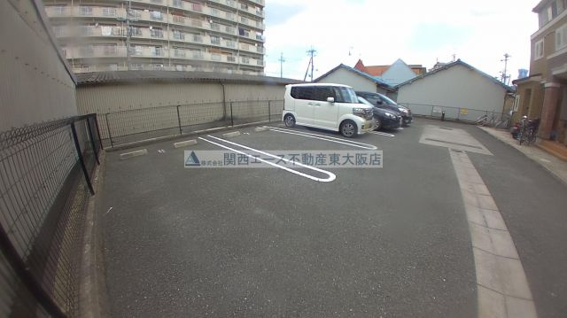 【駐車場】 | メゾンパルテールⅠ