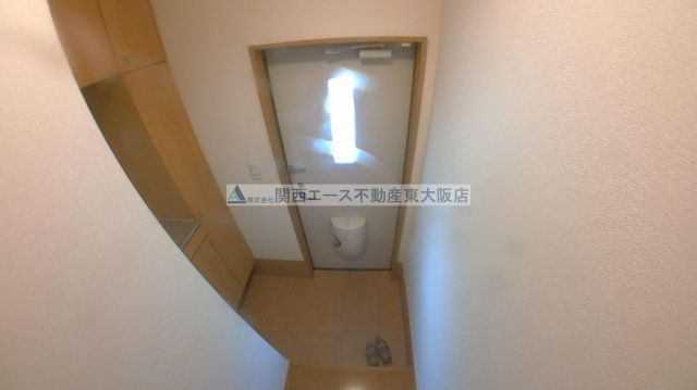 【玄関】 | メゾンパルテールⅠ