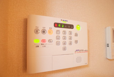 【設備】 | サニーDハウス芝町イースト | セキュリティ