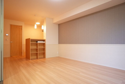 【居間・リビング】 | サニーDハウス芝町イースト | リビング