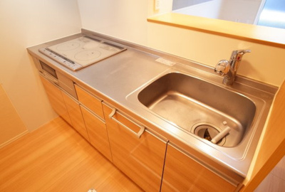 【キッチン】 | サニーDハウス芝町イースト | キッチン