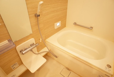【浴室】 | サニーDハウス芝町イースト | 風呂