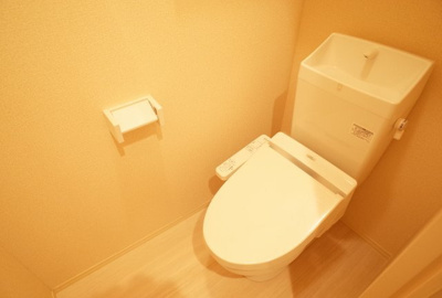 【トイレ】 | サニーDハウス芝町イースト | トイレ