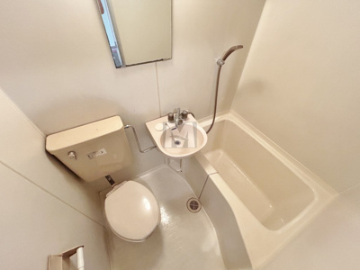 【浴室】 | ブラウンゲイブルス