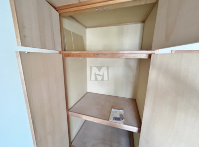 【収納】 | ブラウンゲイブルス