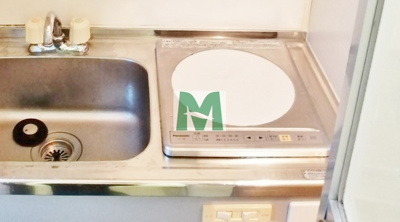 【キッチン】 | メゾンド・モナーク