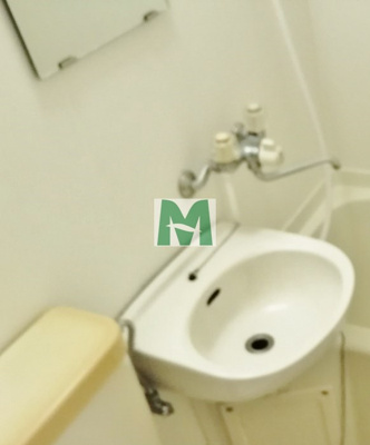 【洗面所】 | メゾンド・モナーク