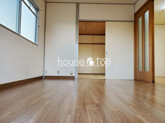【洋室】 | 久寿川岡田マンション