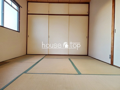 【和室】 | 久寿川岡田マンション