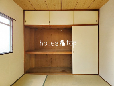 【収納】 | 久寿川岡田マンション