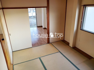 【和室】 | 久寿川岡田マンション