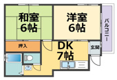 久寿川岡田マンションの画像