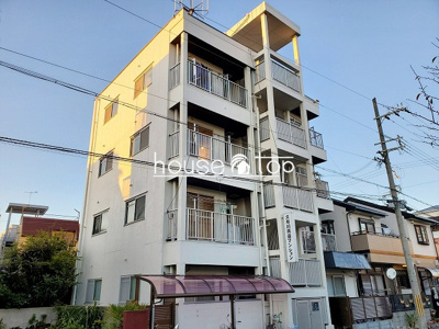 【外観】 | 久寿川岡田マンション