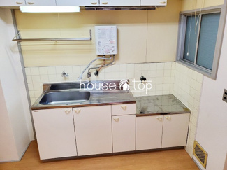 【キッチン】 | 久寿川岡田マンション