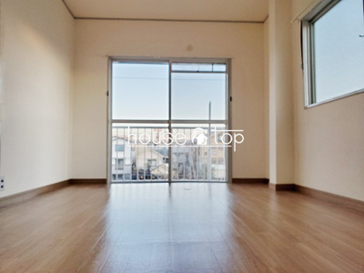 【洋室】 | 久寿川岡田マンション