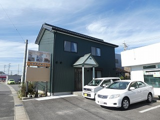 笹山町戸建の外観