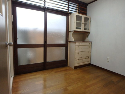 【洋室】 | 都島本通三丁目テラスハウス