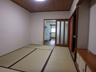 【和室】 | 都島本通三丁目テラスハウス